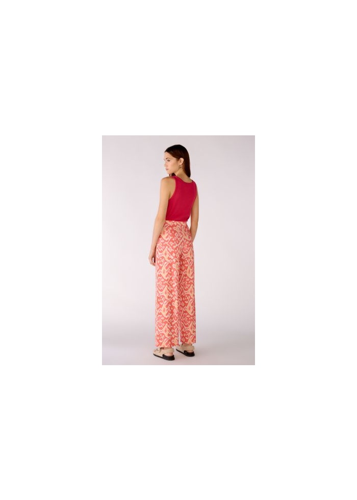 Oui | Ikat Trouser