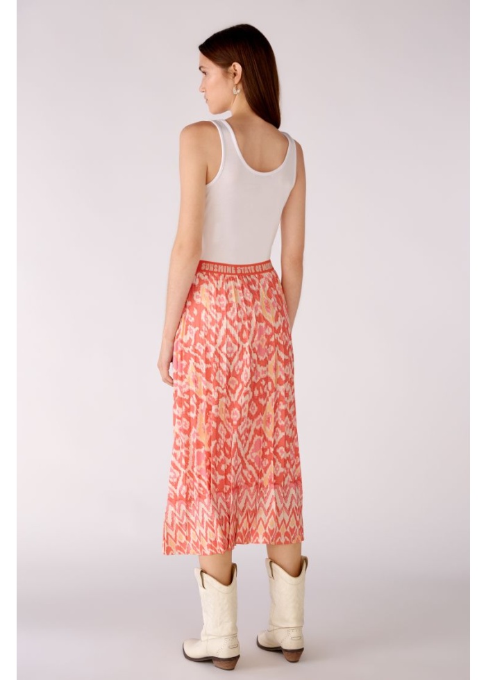 Oui | Ikat Skirt