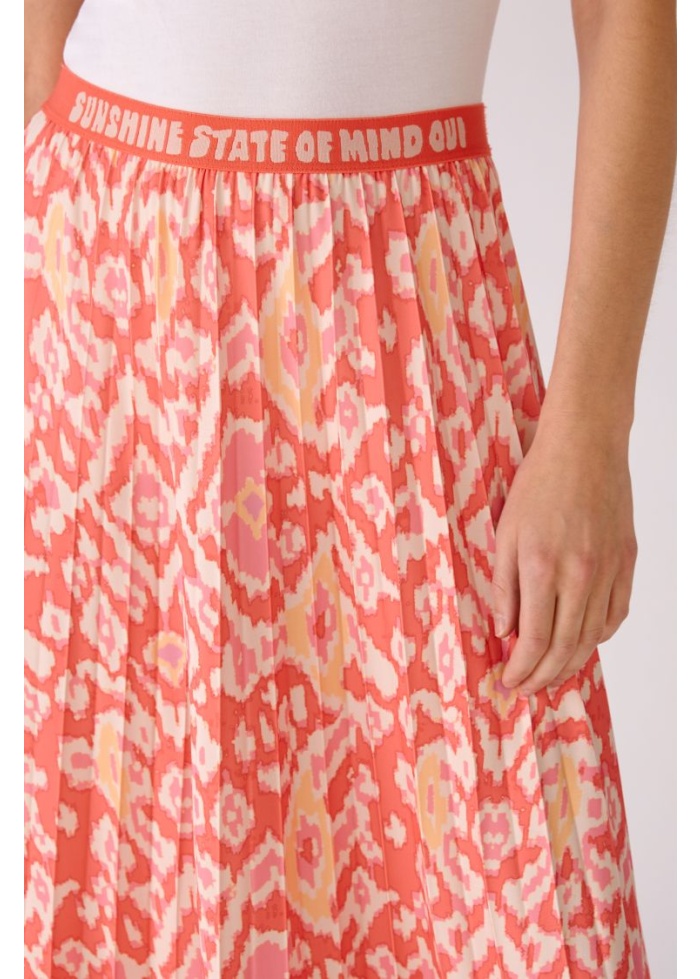Oui | Ikat Skirt
