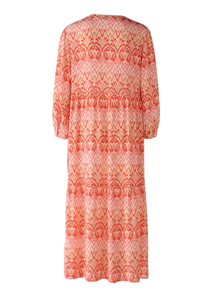 Oui | Ikat Dress