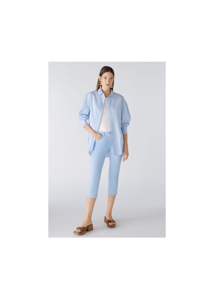 Oui | Capri Trousers