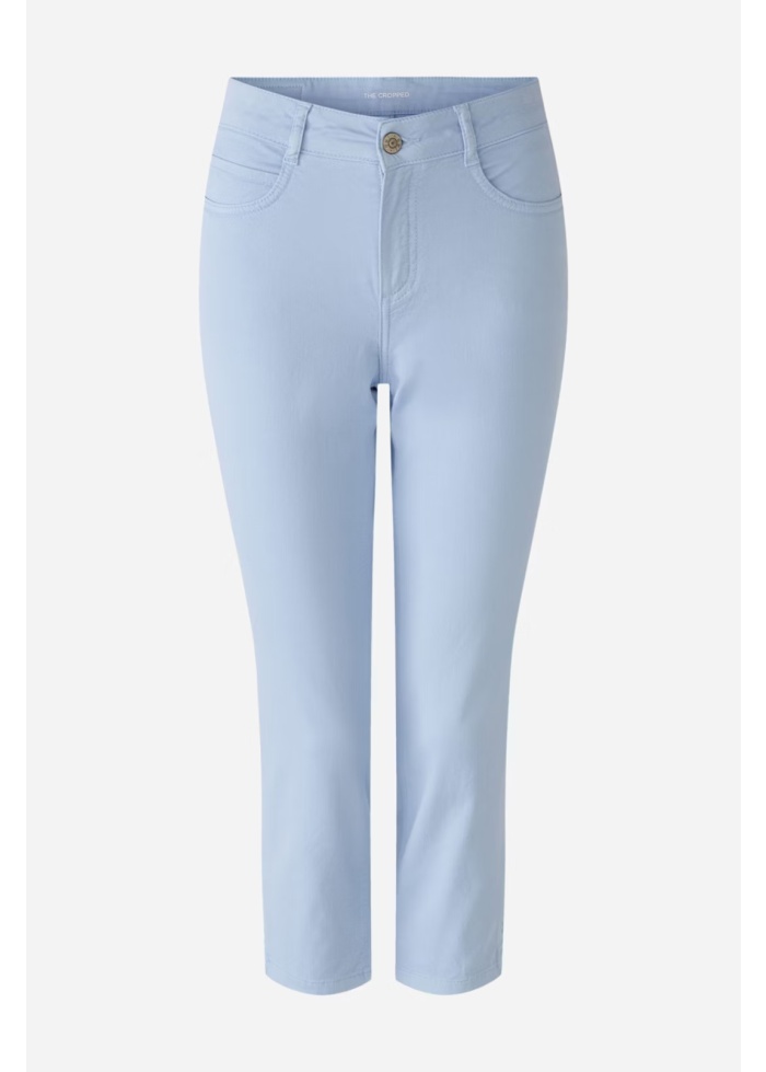Oui | Capri Trousers