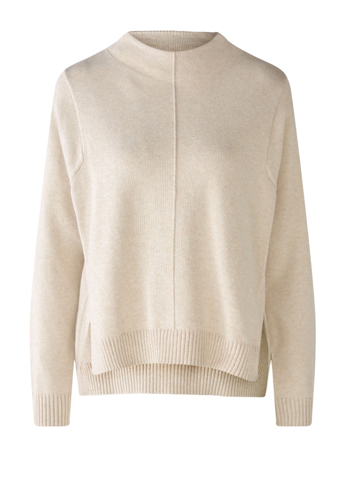 Oui | Turtle Neck Jumper