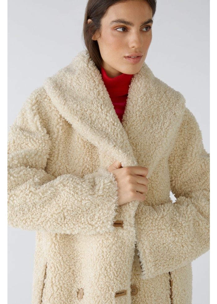 Oui | Reversible Coat