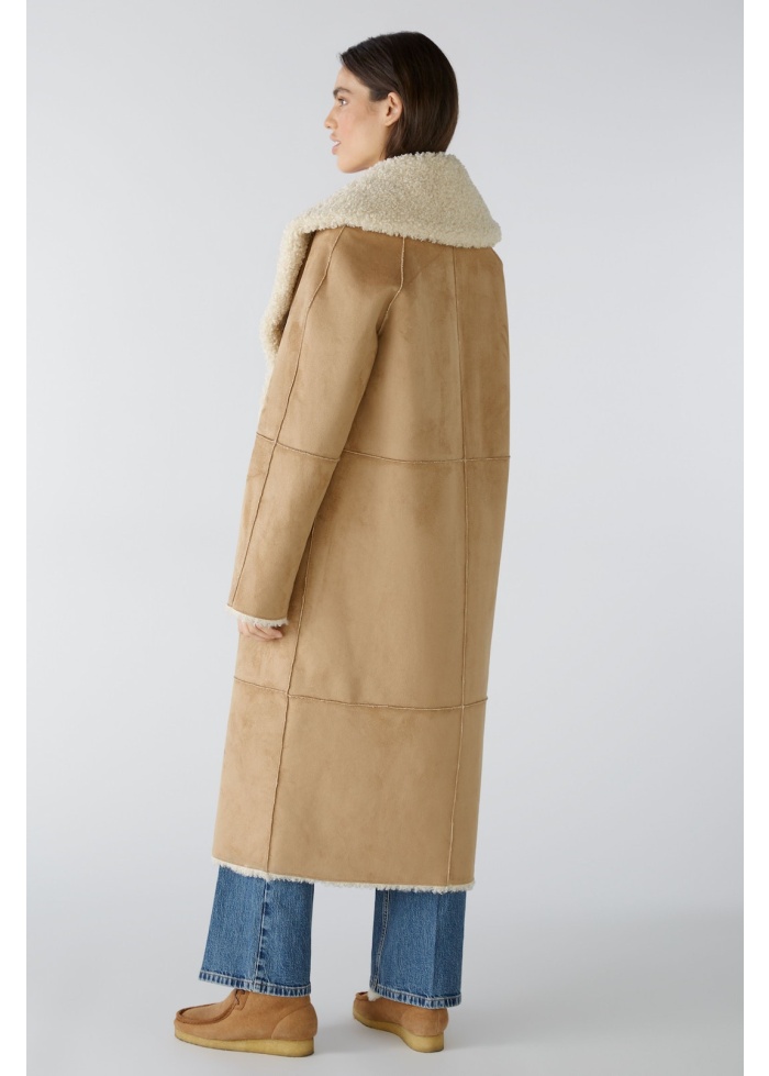 Oui | Reversible Coat