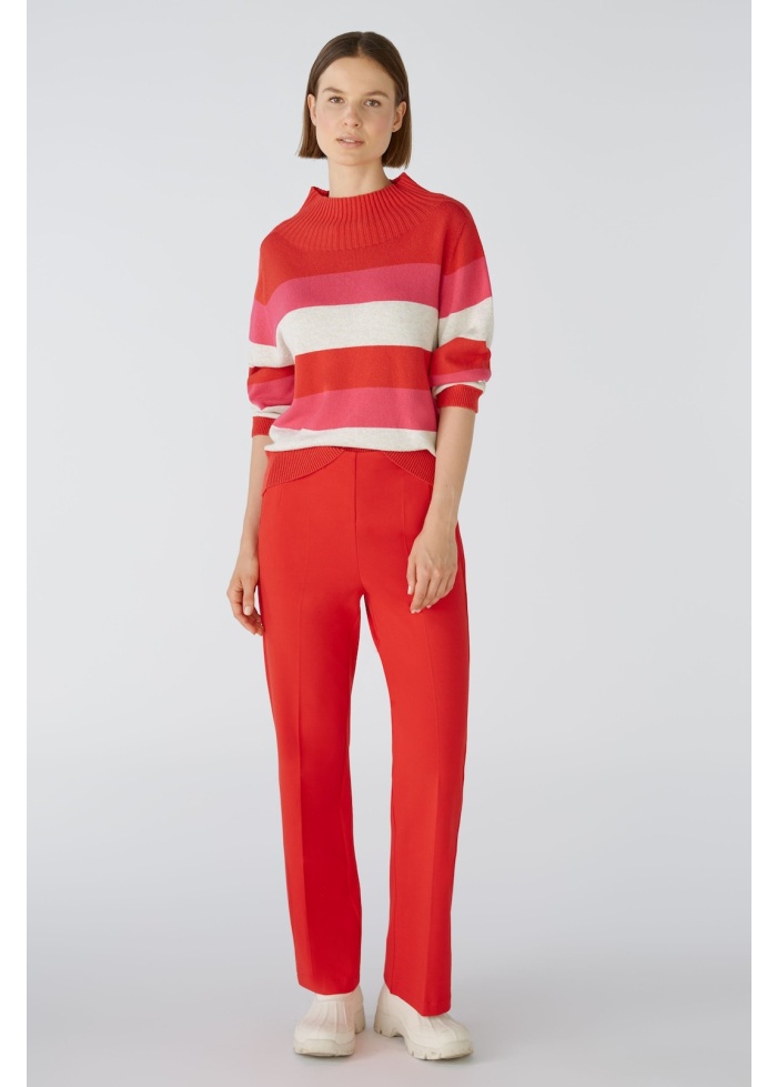 Oui | Stripe Jumper