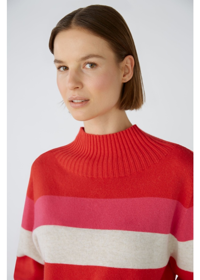 Oui | Stripe Jumper