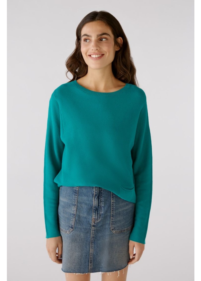Oui | Keiko Jumper