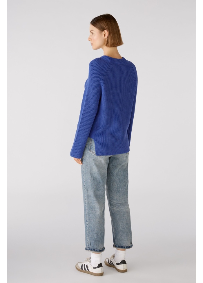 Oui | Zip Detail Jumper