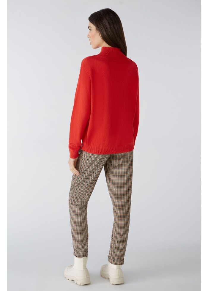 Oui | Wool Blend Jumper