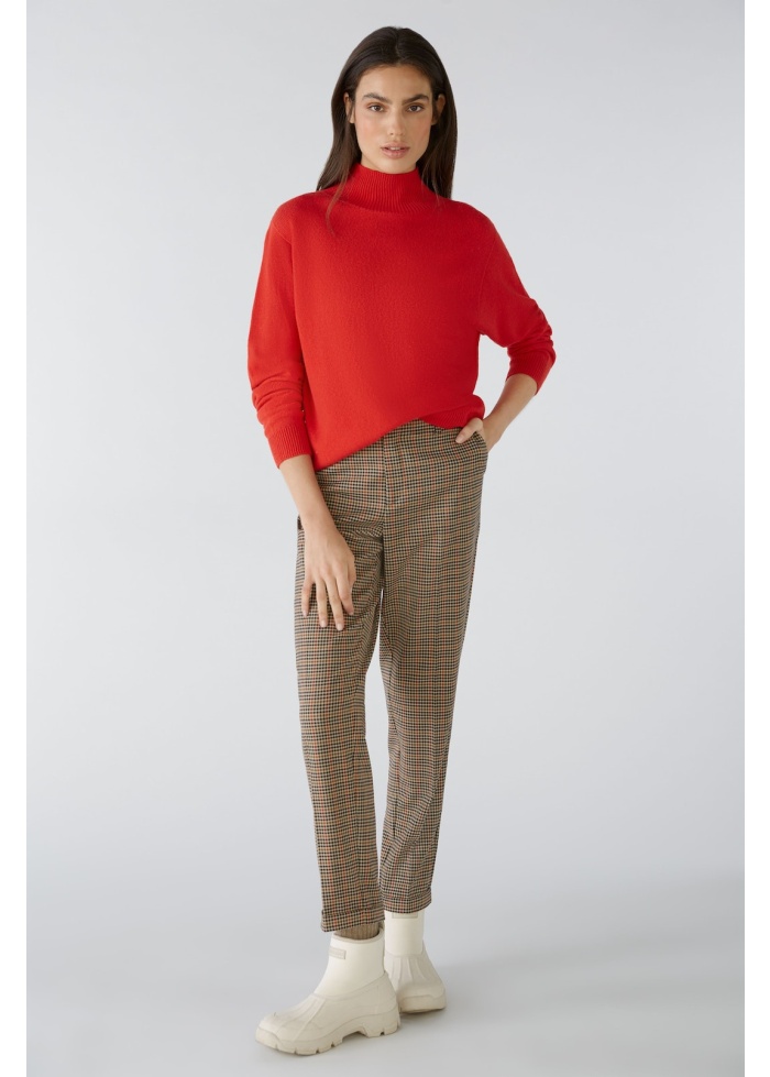 Oui | Wool Blend Jumper