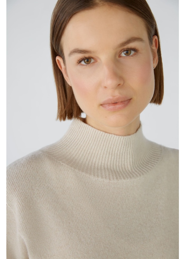 Oui | Wool Blend Jumper