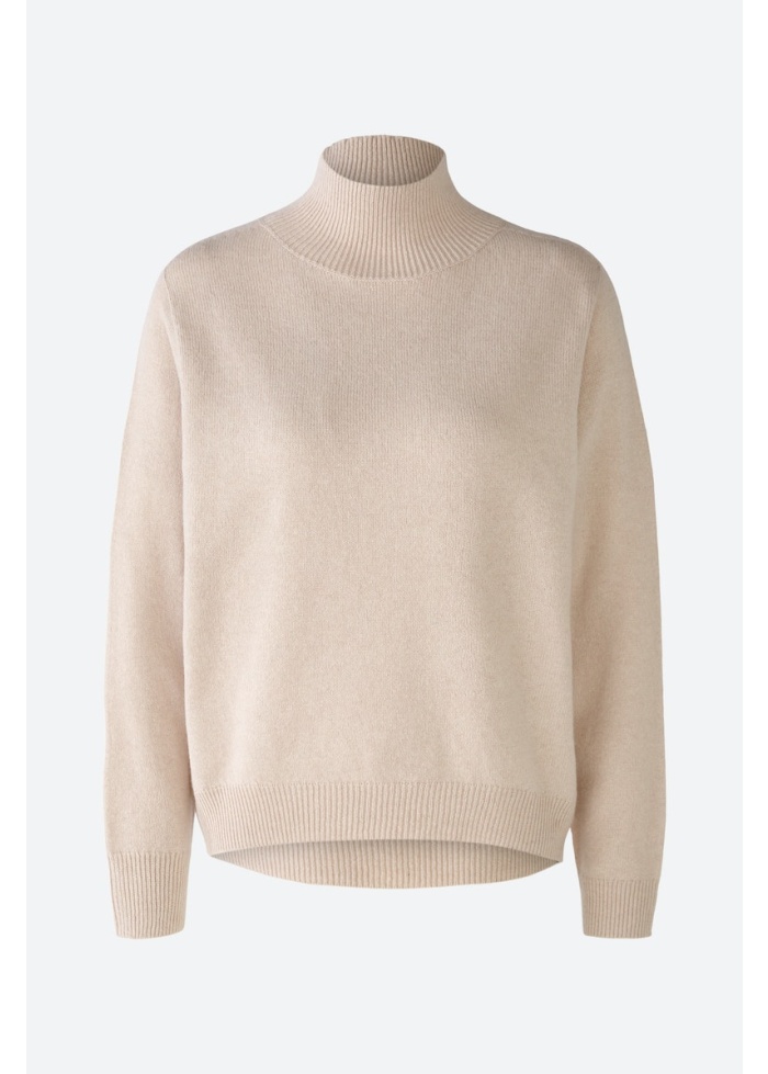 Oui | Wool Blend Jumper