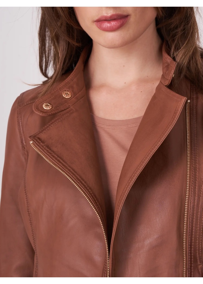 Repeat | Leather Jacket