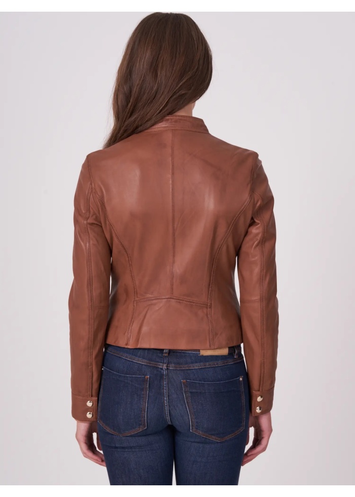 Repeat | Leather Jacket
