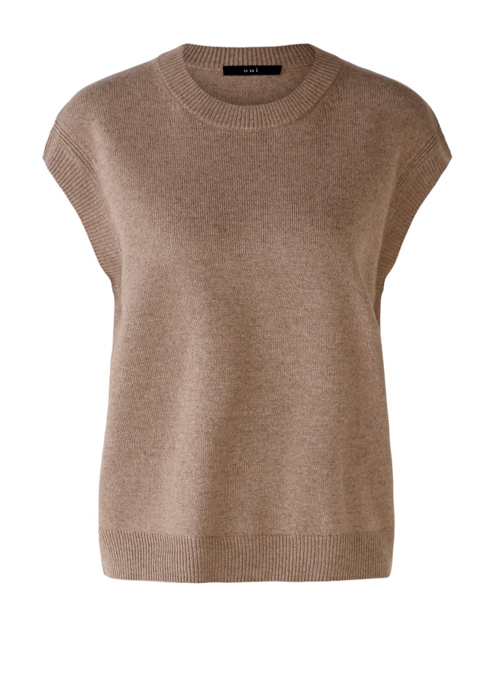 Oui | Wool Blend Slip