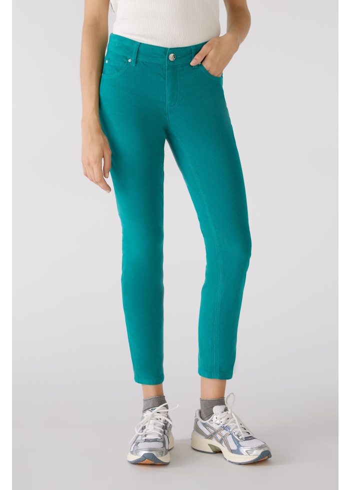 Oui | Baxtor Cord Jegging