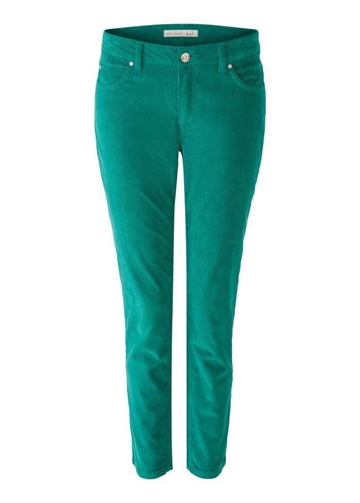 Oui | Baxtor Cord Jegging