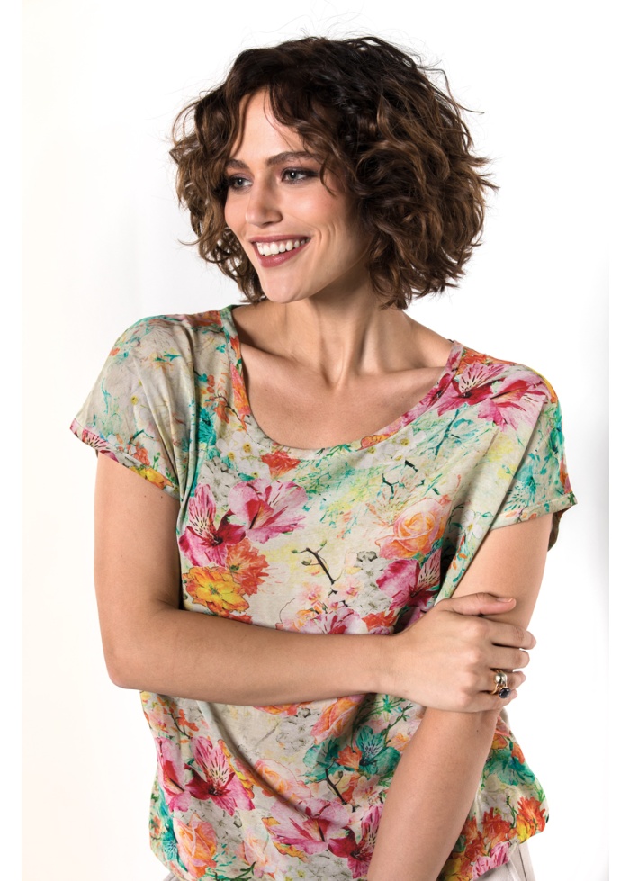 Milano | Printed Tee