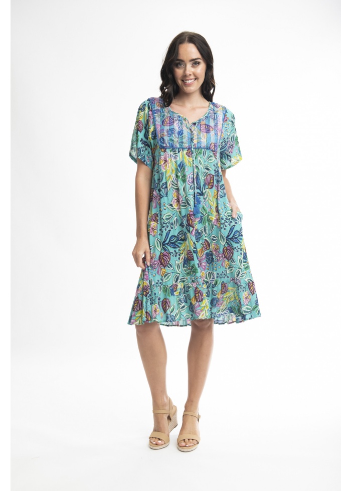 Orientique | Balat Dress