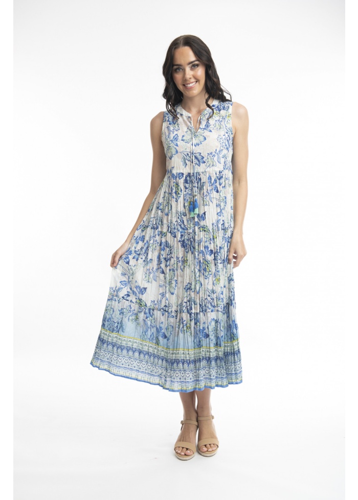 Orientique | Rhodes Layer Dress