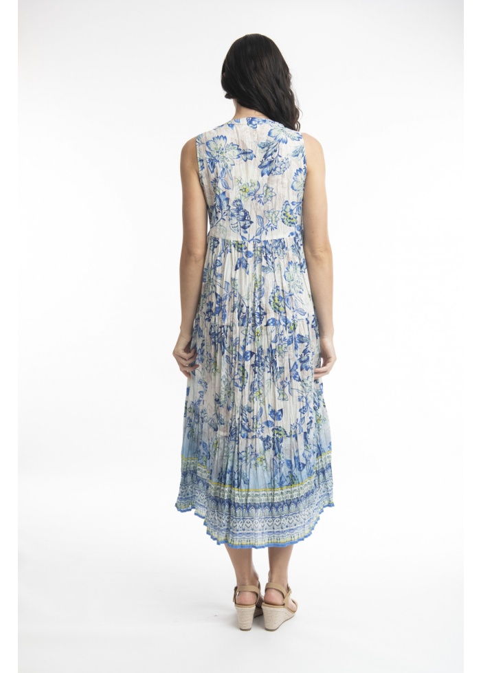 Orientique | Rhodes Layer Dress