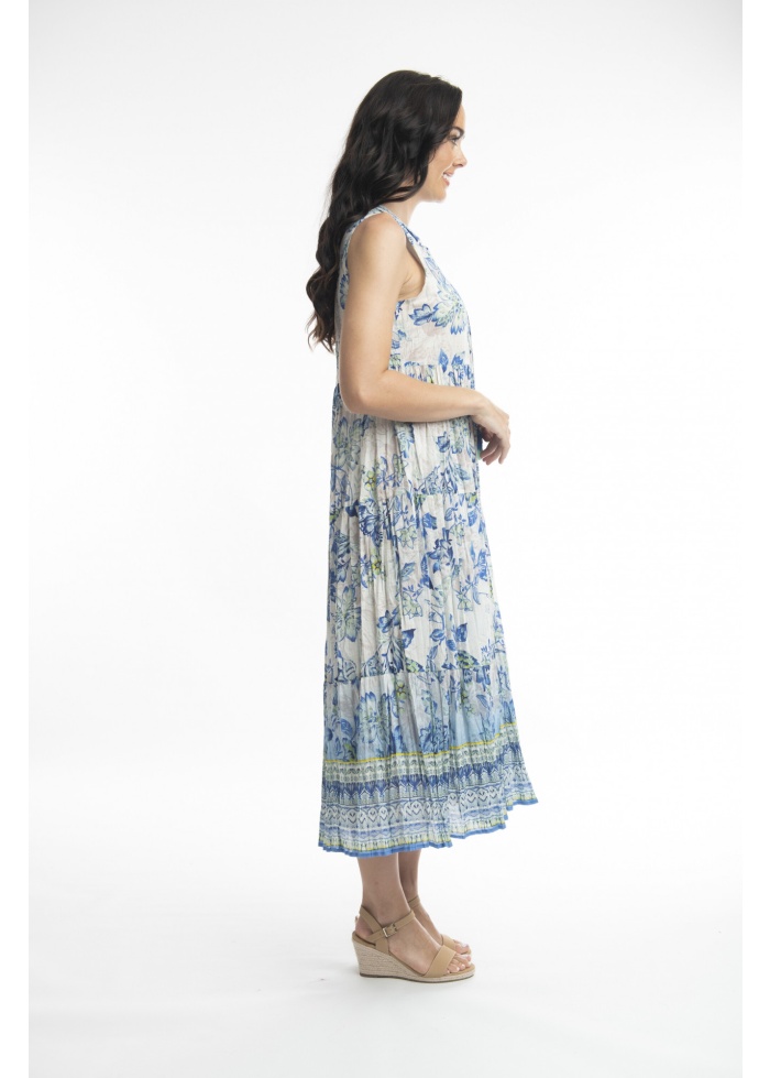 Orientique | Rhodes Layer Dress