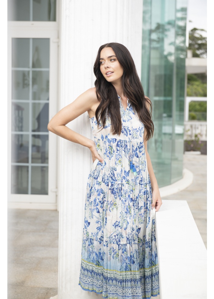 Orientique | Rhodes Layer Dress