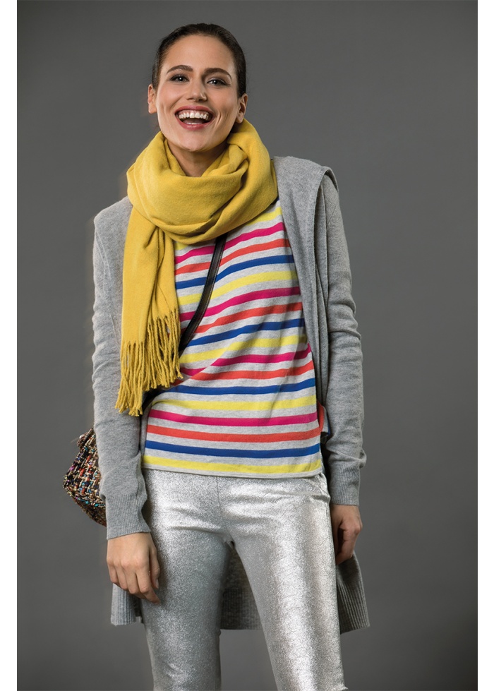 Milano | Stripe jumper