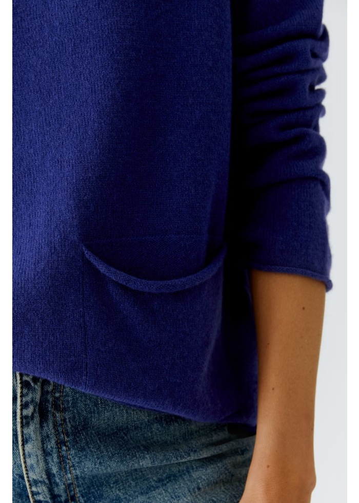 Oui | Front Pocket Jumper