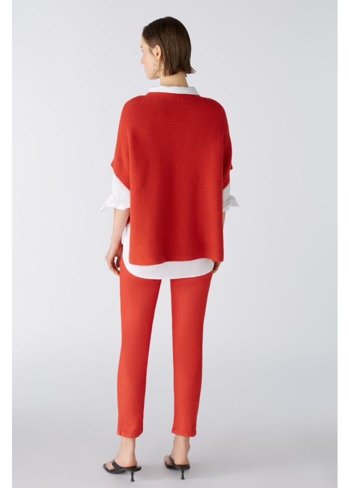 Oui | Knitted Tank Top