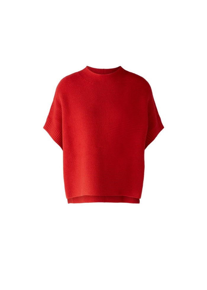 Oui | Knitted Tank Top