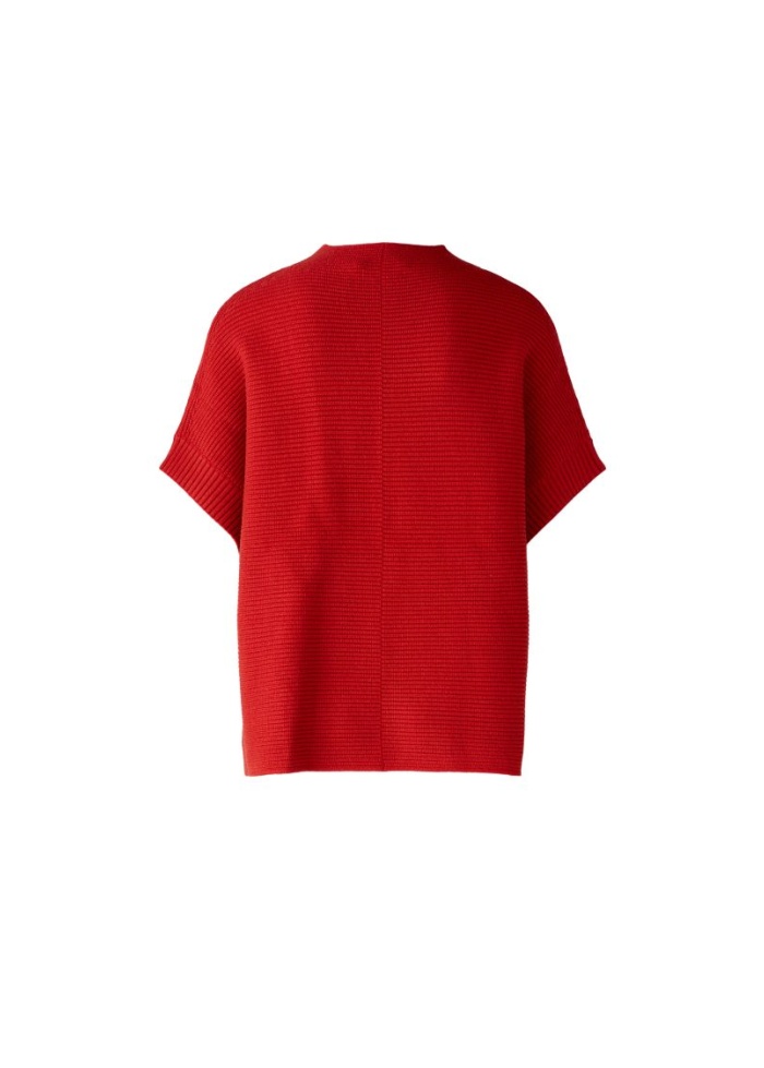 Oui | Knitted Tank Top