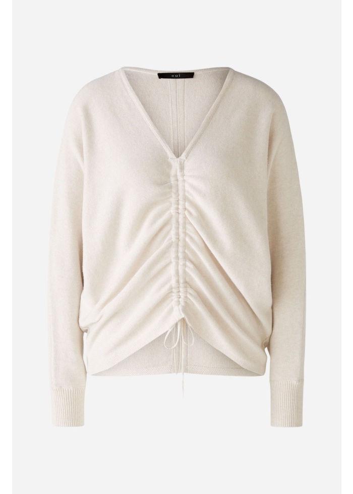 Oui | Ruch Detail Top Tropic