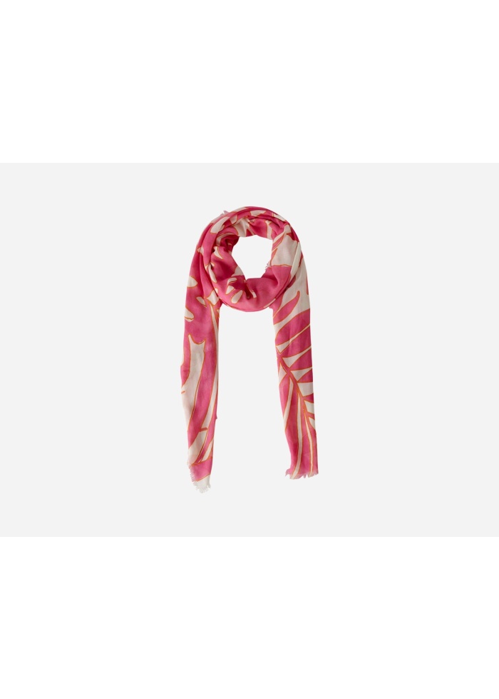 Oui | Printed Scarf