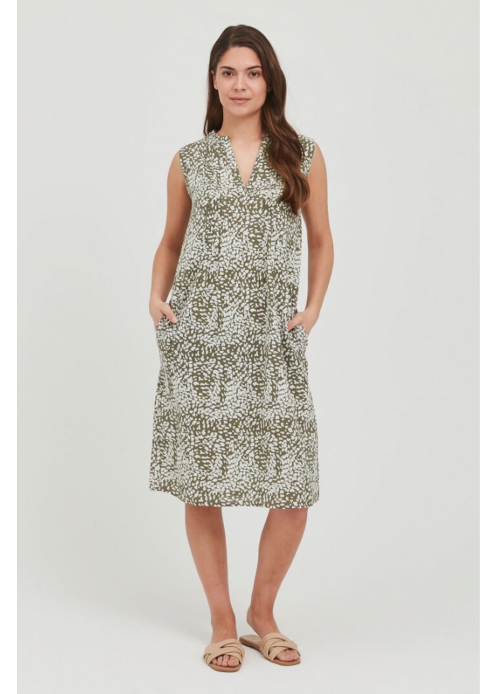 Fransa | Pocket Dress