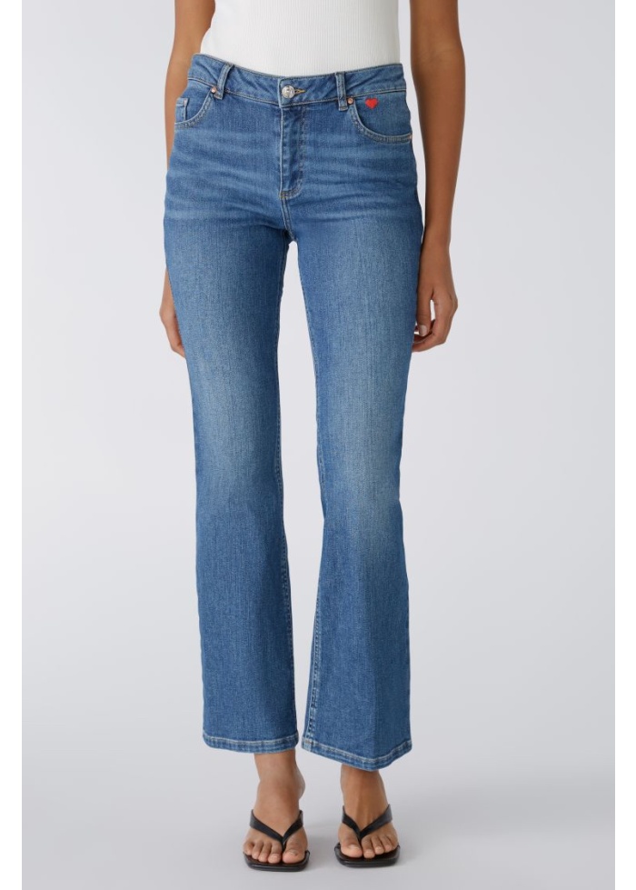 Oui | Easy Kick Jeans