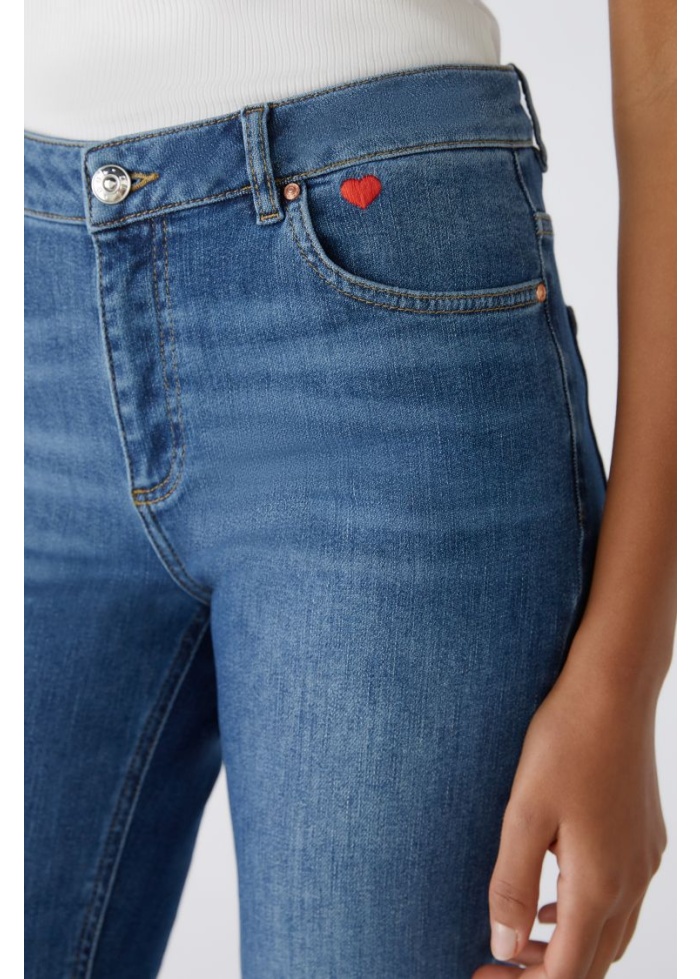 Oui | Easy Kick Jeans