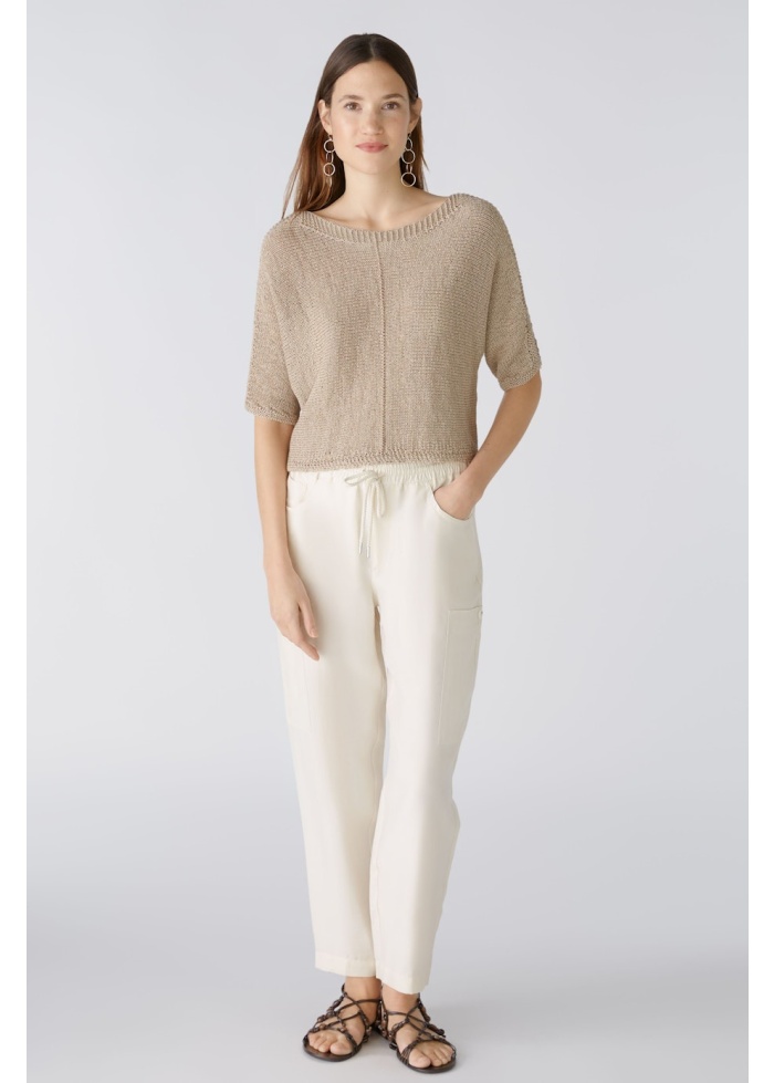 Oui | Cargo Trousers