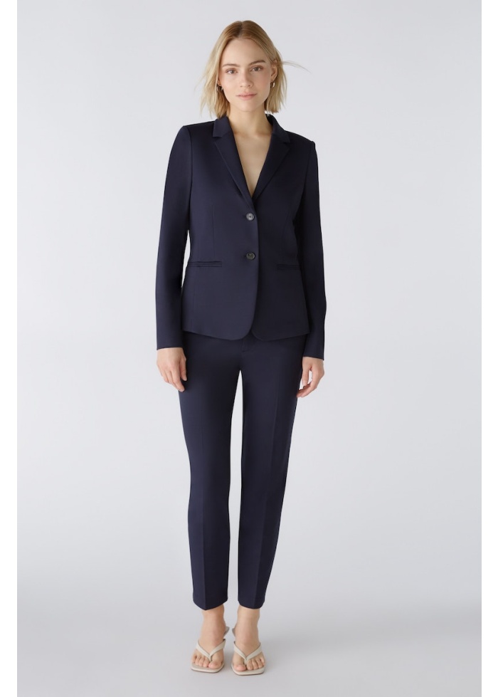 Oui | Feylia Jersey Trouser