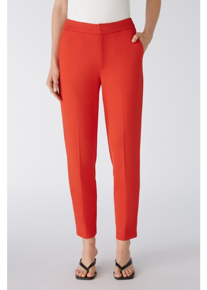 Oui | Feylia Jersey Trousers