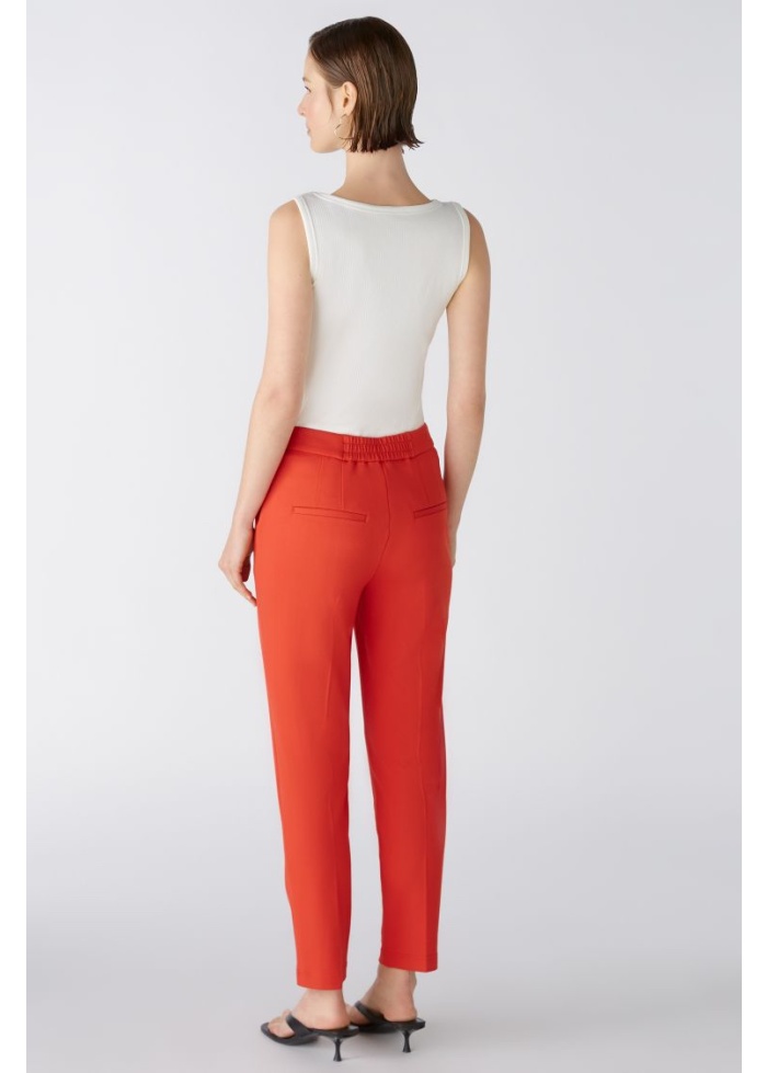 Oui | Feylia Jersey Trousers