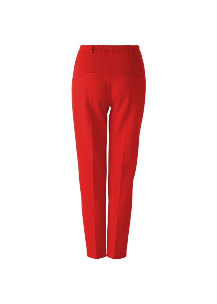 Oui | Feylia Jersey Trousers