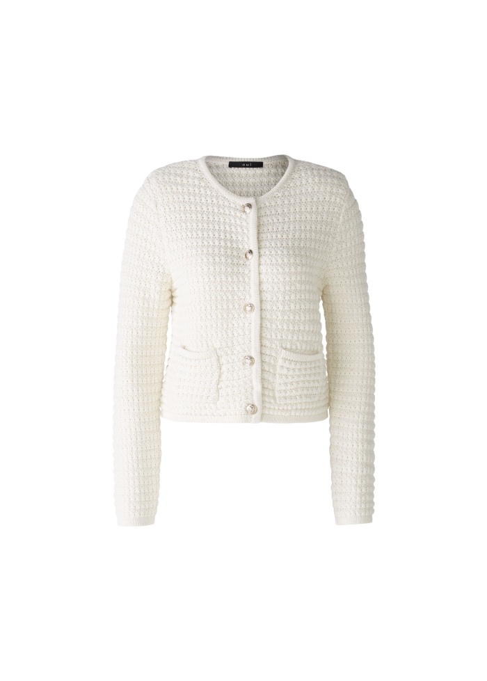 Oui | Textured Jacket