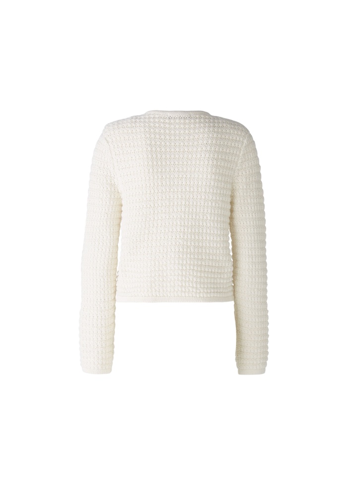 Oui | Textured Jacket