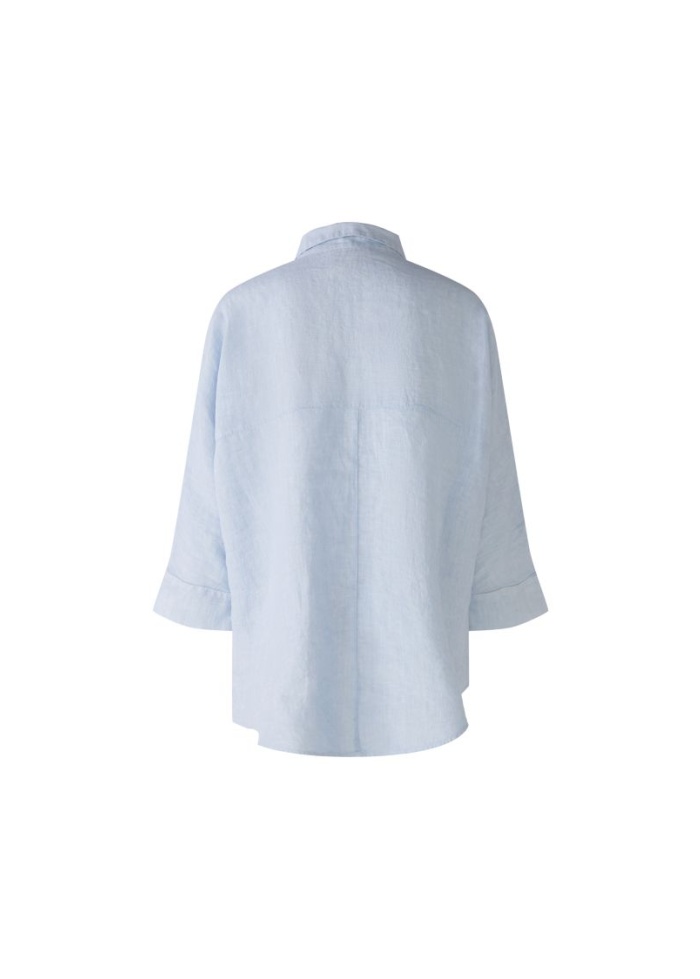 Oui | Linen Shirt
