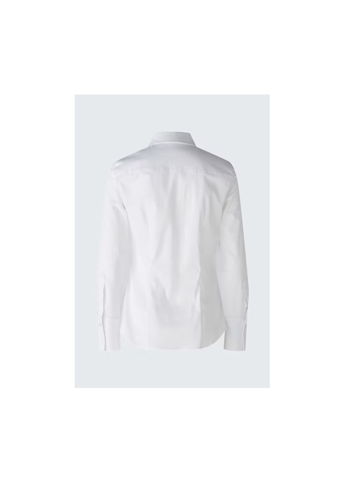 Oui | Anuya White Shirt