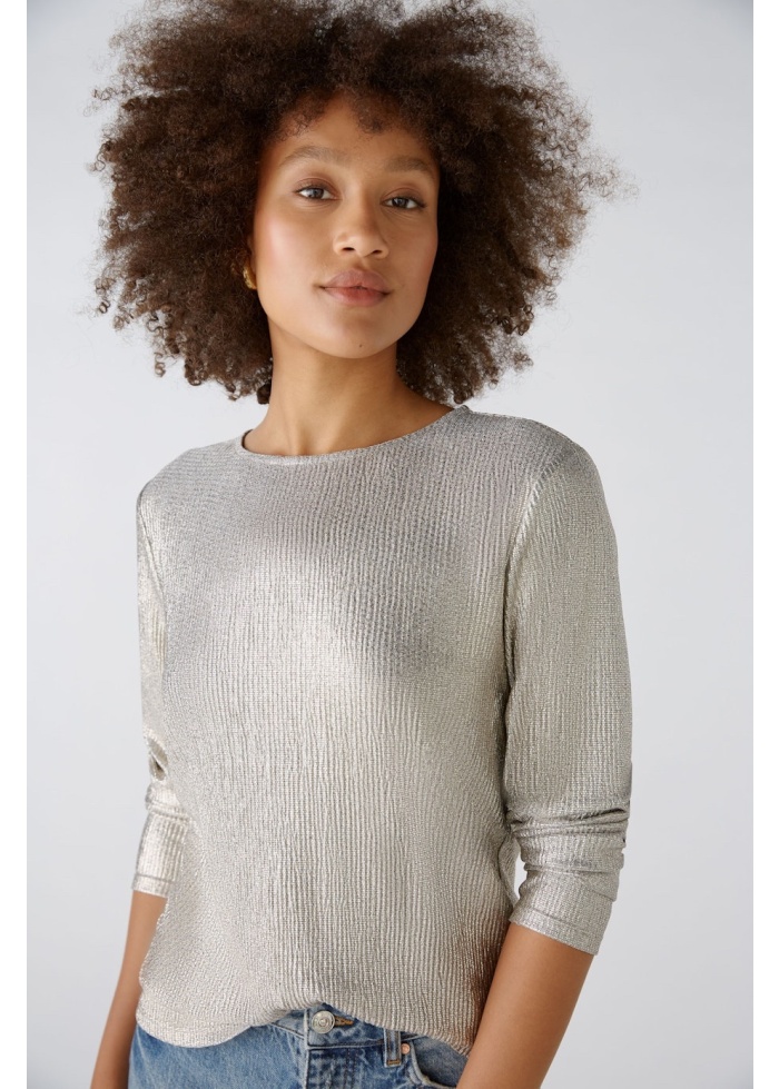 Oui | Lurex Top