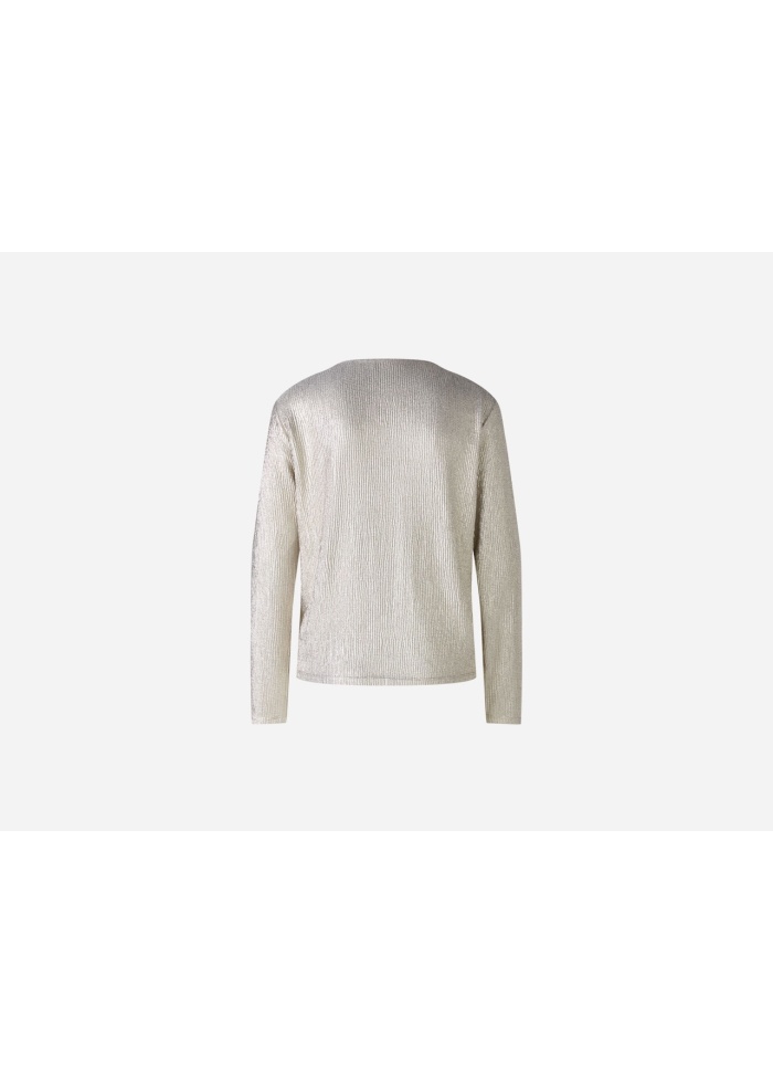 Oui | Lurex Top
