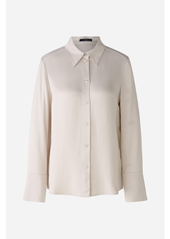 Oui | Silky Blouse